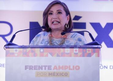 Morena CDMX arremete contra Xóchitl Gálvez por presunto plagio: “Su licenciatura es tan chueca como su casa”