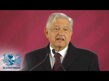 Resistan, pide AMLO ante desabasto de combustible