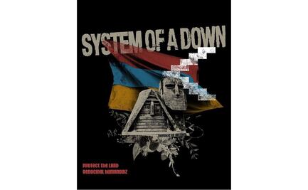 System Of A Down sorprende con dos nuevas canciones en apoyo a Armenia
