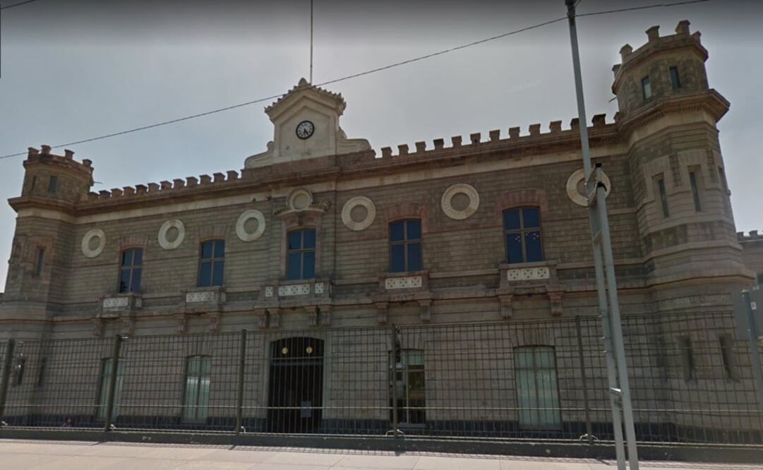 Tomada de Google Maps