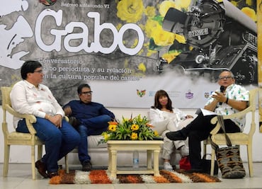 "Gabriel García Márquez coqueteaba con el periodismo"