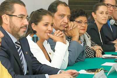 Integran a 18 escuelas privadas a Sendero Seguro