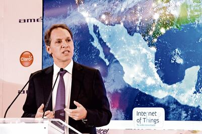 Telcel ofrecerá red 4.5G para fin de año