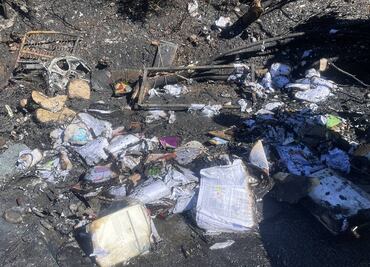 Mueren 12 niños en accidente de autobús escolar en Sudáfrica