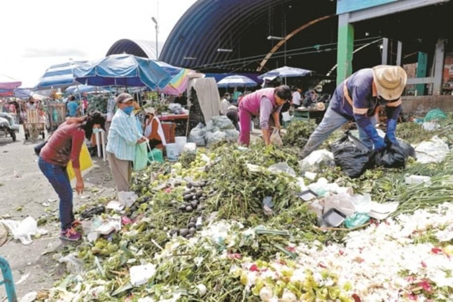 Crece pepena durante la pandemia; van adultos mayores a basureros
