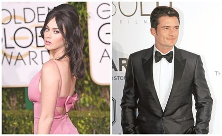 El sorprendente regalo de Katy Perry a Orlando Bloom