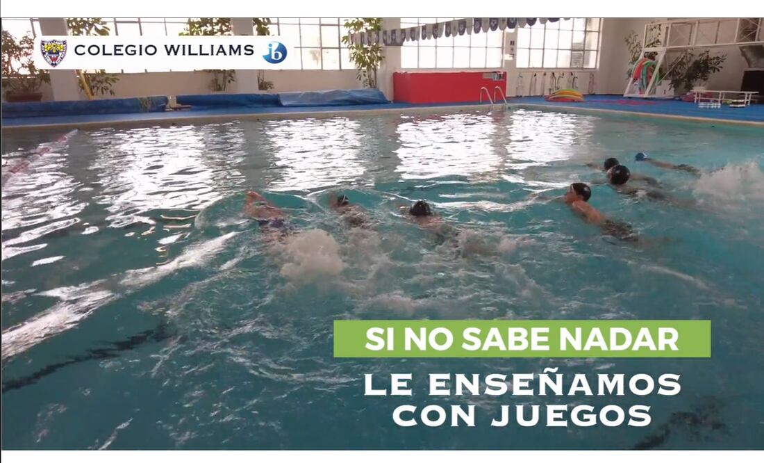 FOTO: tomada de la página oficial del Colegio Williams