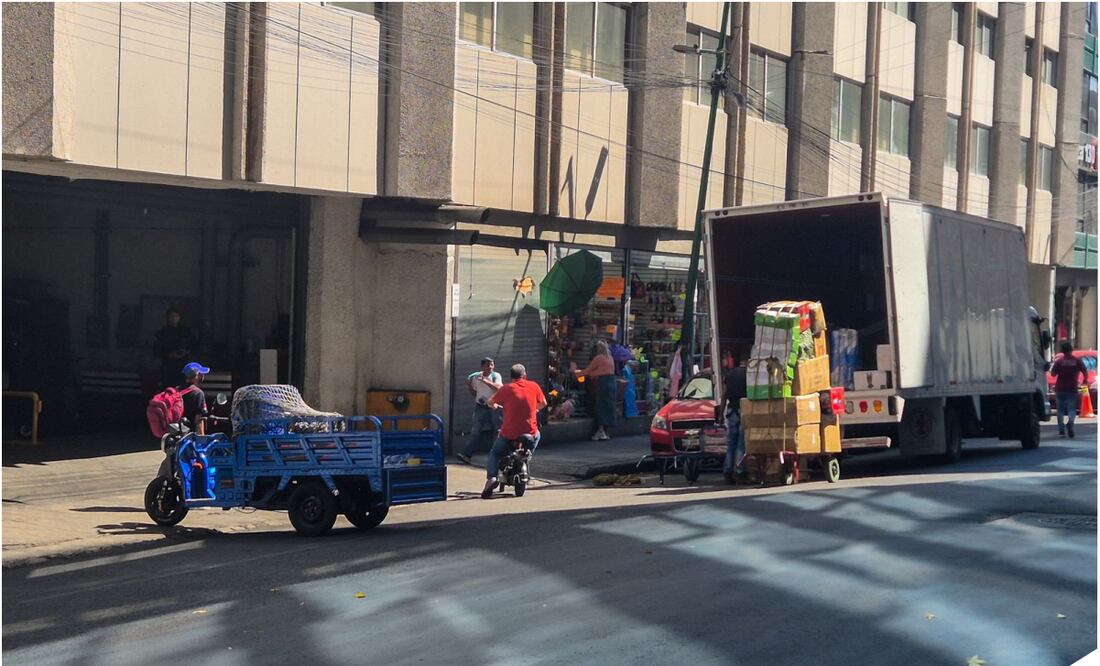 Reapertura de la Plaza Izazaga 89 ubicada en el Centro de la CDMX