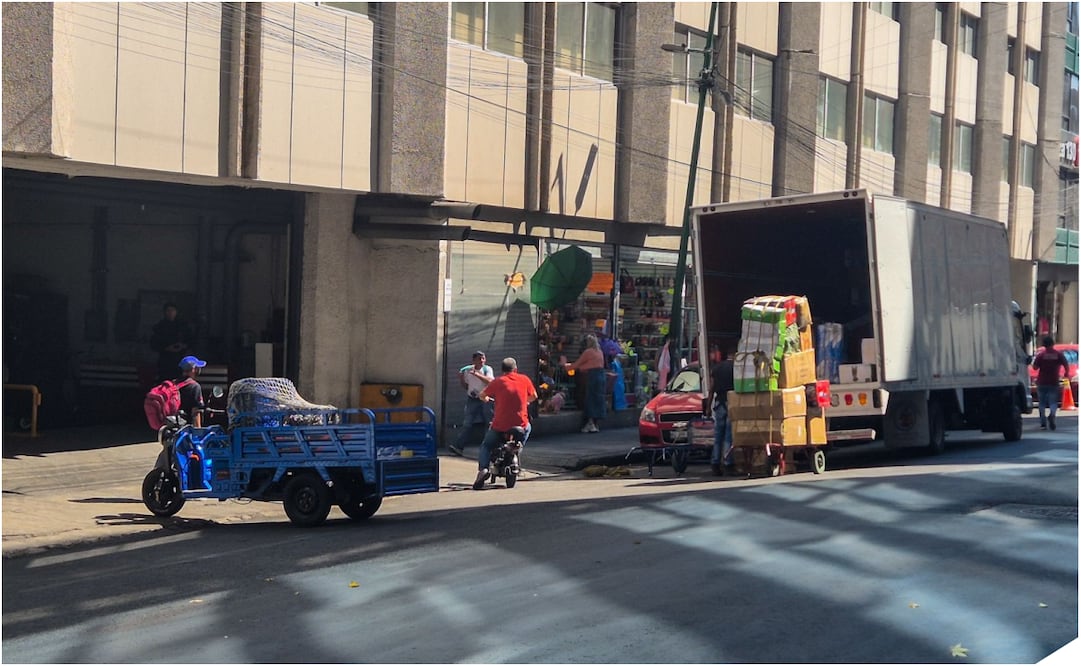 Reapertura de la Plaza Izazaga 89 ubicada en el Centro de la CDMX