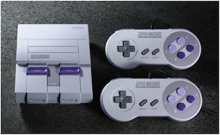 SNES Classic Collection agotado en preventa