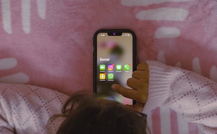 Niños y pantallas: riesgos ocultos para el cerebro y la salud