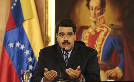 Maduro: Venezuela sufre bloqueo financiero internacional