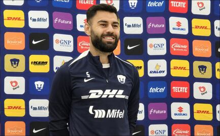 Pumas aprovechó la pausa en la Liga MX para recuperarse de cara al juego ante Rayados