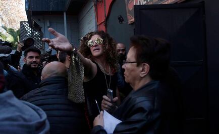 Irreconocible, Antonio Banderas filma de nuevo en Chile 