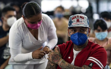 México reporta 23 mil 642 nuevos casos por Covid en 24 horas