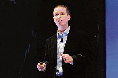 Niega Anaya aspirar a la candidatura presidencial