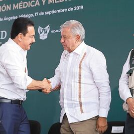 AMLO llama a echar a andar al gobierno federal