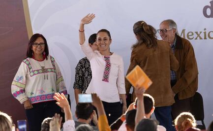 "Puro negocio corrupto" en el Infonavit, acusa Sheinbaum; iniciarán 3 mil 800 denuncias por corrupción y fraude