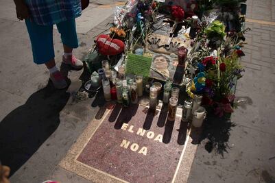 Ciudad Juárez se apresta a iniciar el viernes los homenajes a Juan Gabriel