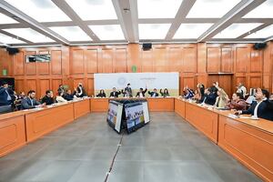 Avalan comisiones Paquete Económico 2026 para Edomex