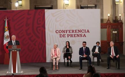 AMLO anuncia el reinicio de los trabajos en la termoeléctrica de Morelos