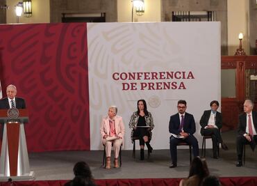 AMLO anuncia el reinicio de los trabajos en la termoeléctrica de Morelos