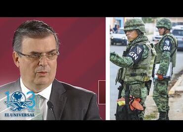 Aceleran despliegue de Guardia Nacional en la frontera sur