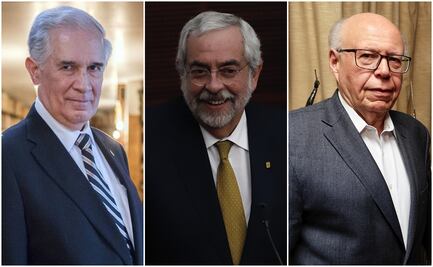 La ciencia como fundamento de las políticas públicas, foro vía EL UNIVERSAL