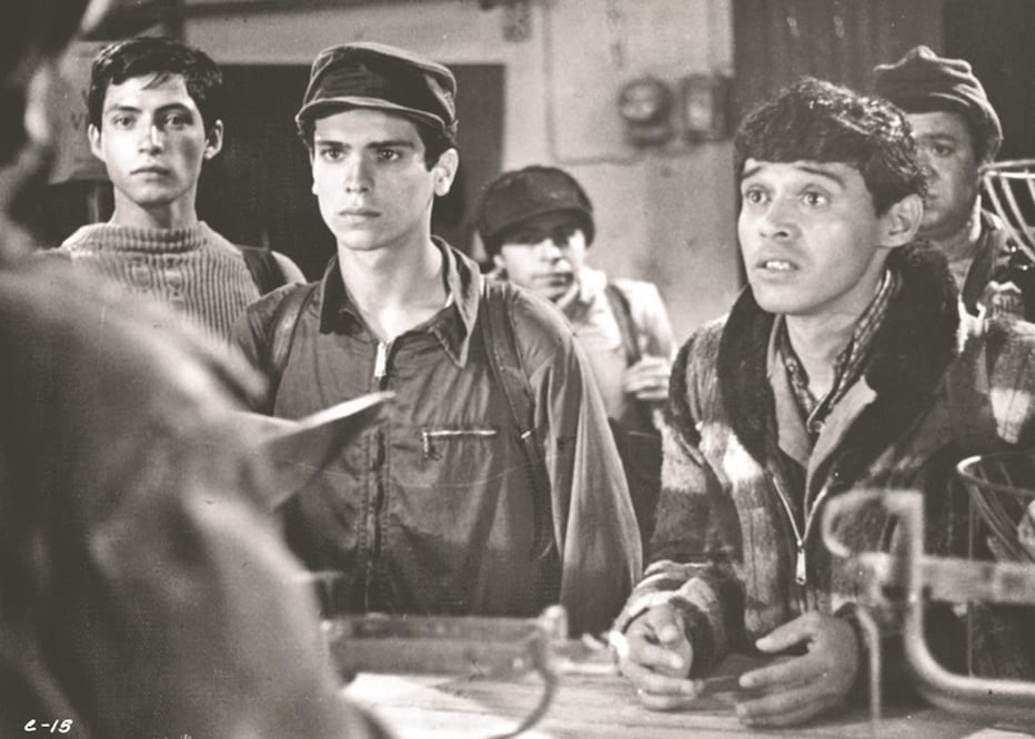 "Canoa". Foto: Archivo