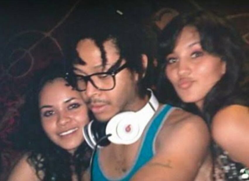 Kalimba fue denunciado por violación en 2010. Foto: Redes sociales.