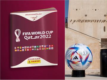 ¿Cuál es el precio en preventa del álbum del Mundial de Qatar 2022?
