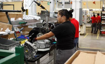 Pedidos Manufactureros registran ligero crecimiento 