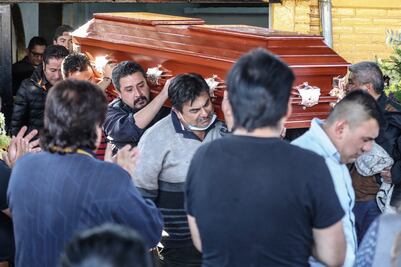 Homicidas de periodista de EL UNIVERSAL se esconden en Coyoacán 