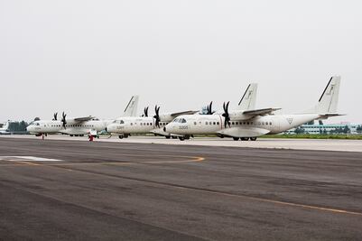 Semarnat avaló aviso de no requerimiento de impacto ambiental para Santa Lucía, asegura Sedena 