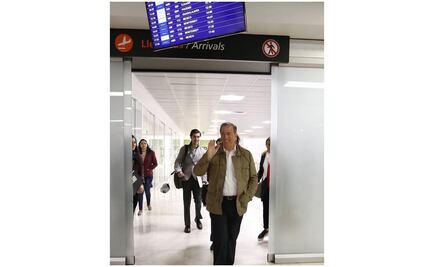 Llega José Antonio Meade a Sonora; se reunirá con la gobernadora