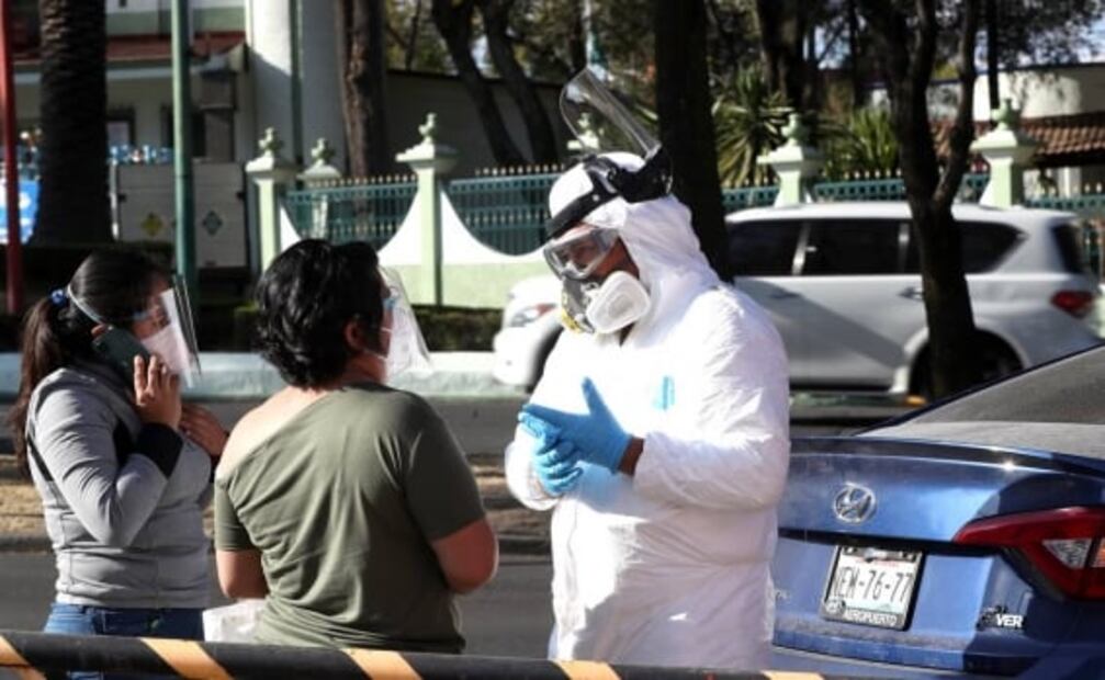 De centros de entretenimiento a frentes de batalla contra el Covid-19