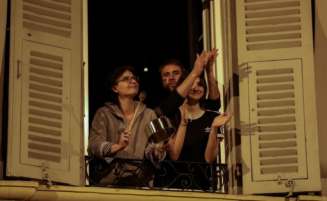 Foto: Valery Hache / AFP