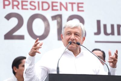 En toma de posesión, AMLO recibirá Bastón de Mando de indígenas
