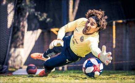 ¿Cuándo debutará 'Memo' Ochoa con el América?