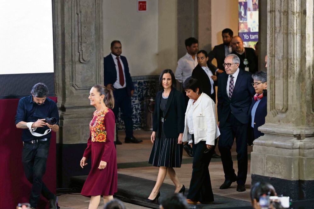 Luz Elena González. Foto: de Diego Simón. El Universal