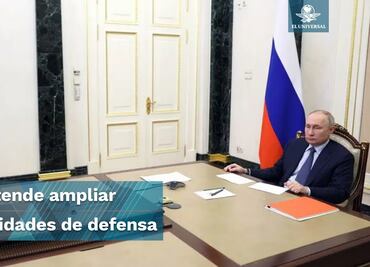 Embajador ruso asegura que habrá armas nucleares rusas en la frontera oeste de Bielorrusia
