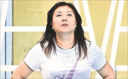 Entrenadora Ma Jin vislumbra medallas olímpicas en clavados para México