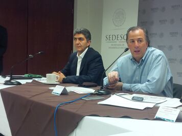 ONU y México miden la pobreza diferente: Meade