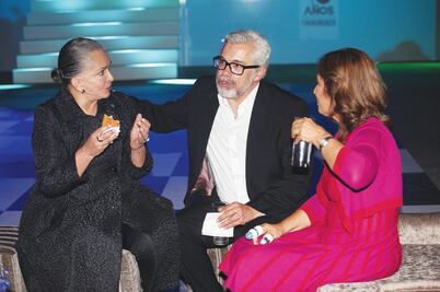 “Estoy jubilado, es difícil hacer películas ahora”: Luis Estrada