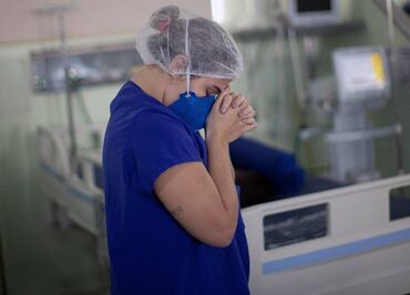 Detectan nueva variante de Coronavirus en Brasil; combina 18 mutaciones, aseguran