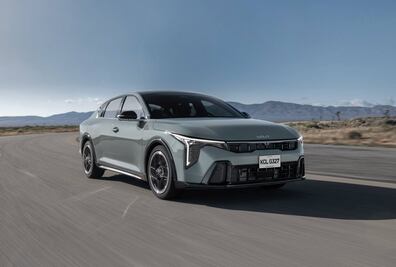 Cuánto cuesta el Kia K4 Sedán 2025 más barato