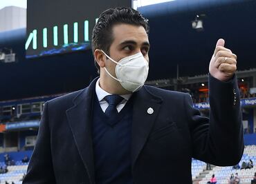 Marcelo Michel Leaño, apenado con la afición de Chivas por derrota ante Pachuca