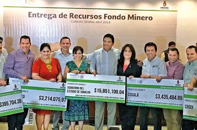 Sedatu da 44.7 mdp a municipios mineros