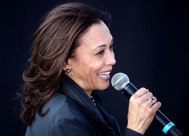 Tenemos mucho trabajo por delante, empecemos, afirma Kamala Harris