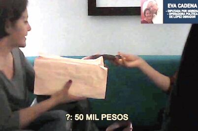 PGR busca a la “recaudadora” en Veracruz